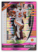 Load image into Gallery viewer, 2020 Panini Prizm Draft Picks PINK PULSAR REFRACTOR Parallels - Pick Your Card - HouseOfCommons.cards