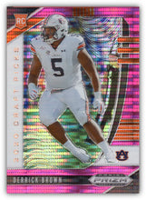 Load image into Gallery viewer, 2020 Panini Prizm Draft Picks PINK PULSAR REFRACTOR Parallels - Pick Your Card - HouseOfCommons.cards