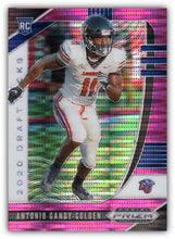 Load image into Gallery viewer, 2020 Panini Prizm Draft Picks PINK PULSAR REFRACTOR Parallels - Pick Your Card - HouseOfCommons.cards