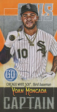 Load image into Gallery viewer, 2021 Topps Gypsy Queen Baseball INSERTS ~ Tarot of the Diamond & Captain Mini