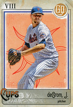 Load image into Gallery viewer, 2021 Topps Gypsy Queen Baseball INSERTS ~ Tarot of the Diamond & Captain Mini