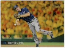 Load image into Gallery viewer, 2021 Topps Stadium Club Chrome Baseball GOLD REFRACTOR /50 Parallels