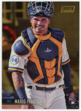 Load image into Gallery viewer, 2021 Topps Stadium Club Chrome Baseball GOLD REFRACTOR /50 Parallels