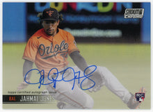 Load image into Gallery viewer, 2021 Topps Stadium Club Chrome Baseball RC AUTO AUTOGRAPHS