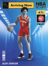 Load image into Gallery viewer, 2021-22 Panini NBA Hoops Basketball INSERTS ~ Pick your card