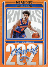 Load image into Gallery viewer, 2021-22 Panini NBA Hoops Basketball INSERTS ~ Pick your card