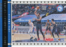 Load image into Gallery viewer, 2021-22 Panini NBA Hoops Basketball INSERTS ~ Pick your card