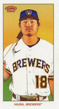Load image into Gallery viewer, 2022 Topps T206 Wave 4 PIEDMONT BACK Cards ~ Pick your card