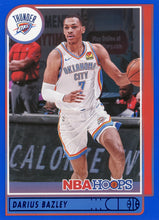 Load image into Gallery viewer, 2021-22 Panini NBA Hoops Basketball PARALLELS~ Pick your card