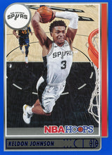 Load image into Gallery viewer, 2021-22 Panini NBA Hoops Basketball PARALLELS~ Pick your card