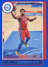 Load image into Gallery viewer, 2021-22 Panini NBA Hoops Basketball PARALLELS~ Pick your card