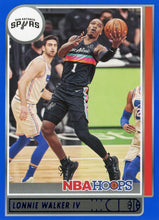 Load image into Gallery viewer, 2021-22 Panini NBA Hoops Basketball PARALLELS~ Pick your card