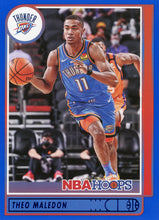 Load image into Gallery viewer, 2021-22 Panini NBA Hoops Basketball PARALLELS~ Pick your card