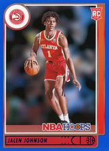 Load image into Gallery viewer, 2021-22 Panini NBA Hoops Basketball PARALLELS~ Pick your card