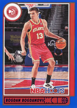 Load image into Gallery viewer, 2021-22 Panini NBA Hoops Basketball PARALLELS~ Pick your card