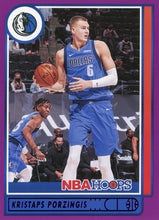 Load image into Gallery viewer, 2021-22 Panini NBA Hoops Basketball PARALLELS~ Pick your card