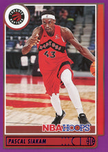 Load image into Gallery viewer, 2021-22 Panini NBA Hoops Basketball PARALLELS~ Pick your card