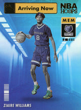 Load image into Gallery viewer, 2021-22 Panini NBA Hoops Basketball INSERTS ~ Pick your card