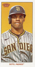 Load image into Gallery viewer, 2022 Topps T206 Wave 4 SWEET CAPORAL BACK Cards (PR ~28)