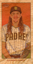 Load image into Gallery viewer, 2022 Topps T206 Wave 4 WOOD PAPER STOCK Cards /20