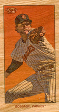 Load image into Gallery viewer, 2022 Topps T206 Wave 4 WOOD PAPER STOCK Cards /20