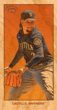 Load image into Gallery viewer, 2022 Topps T206 Wave 4 WOOD PAPER STOCK Cards /20