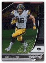 Load image into Gallery viewer, 2020 Panini Prizm Draft Picks Base Veteran Cards #1-100 - Pick Your Cards - HouseOfCommons.cards