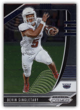 Load image into Gallery viewer, 2020 Panini Prizm Draft Picks Base Veteran Cards #1-100 - Pick Your Cards - HouseOfCommons.cards