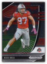Load image into Gallery viewer, 2020 Panini Prizm Draft Picks Base Veteran Cards #1-100 - Pick Your Cards - HouseOfCommons.cards