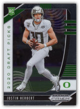 Load image into Gallery viewer, 2020 Panini Prizm Draft Picks Rookie Cards #101-170 - Pick Your Cards - HouseOfCommons.cards