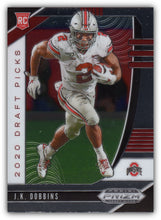 Load image into Gallery viewer, 2020 Panini Prizm Draft Picks Base Veteran Cards #1-100 - Pick Your Cards - HouseOfCommons.cards