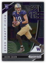 Load image into Gallery viewer, 2020 Panini Prizm Draft Picks Base Veteran Cards #1-100 - Pick Your Cards - HouseOfCommons.cards