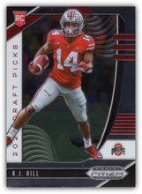 Load image into Gallery viewer, 2020 Panini Prizm Draft Picks Rookie Cards #101-170 - Pick Your Cards - HouseOfCommons.cards