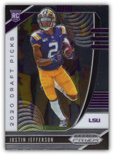Load image into Gallery viewer, 2020 Panini Prizm Draft Picks Base Veteran Cards #1-100 - Pick Your Cards - HouseOfCommons.cards