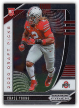 Load image into Gallery viewer, 2020 Panini Prizm Draft Picks Rookie Cards #101-170 - Pick Your Cards - HouseOfCommons.cards