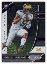Load image into Gallery viewer, 2020 Panini Prizm Draft Picks Base Veteran Cards #1-100 - Pick Your Cards - HouseOfCommons.cards