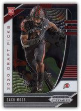 Load image into Gallery viewer, 2020 Panini Prizm Draft Picks Rookie Cards #101-170 - Pick Your Cards - HouseOfCommons.cards