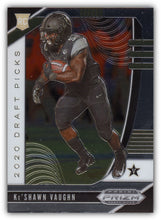 Load image into Gallery viewer, 2020 Panini Prizm Draft Picks Base Veteran Cards #1-100 - Pick Your Cards - HouseOfCommons.cards