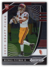 Load image into Gallery viewer, 2020 Panini Prizm Draft Picks Rookie Cards #101-170 - Pick Your Cards - HouseOfCommons.cards