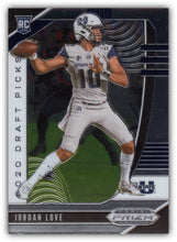 Load image into Gallery viewer, 2020 Panini Prizm Draft Picks Rookie Cards #101-170 - Pick Your Cards - HouseOfCommons.cards