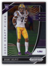 Load image into Gallery viewer, 2020 Panini Prizm Draft Picks Rookie Cards #101-170 - Pick Your Cards - HouseOfCommons.cards