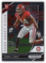 Load image into Gallery viewer, 2020 Panini Prizm Draft Picks Rookie Cards #101-170 - Pick Your Cards - HouseOfCommons.cards