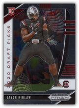 Load image into Gallery viewer, 2020 Panini Prizm Draft Picks Base Veteran Cards #1-100 - Pick Your Cards - HouseOfCommons.cards