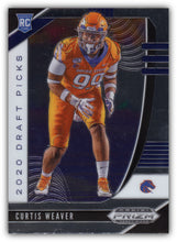 Load image into Gallery viewer, 2020 Panini Prizm Draft Picks Base Veteran Cards #1-100 - Pick Your Cards - HouseOfCommons.cards