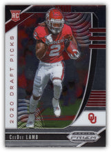 Load image into Gallery viewer, 2020 Panini Prizm Draft Picks Base Veteran Cards #1-100 - Pick Your Cards - HouseOfCommons.cards