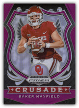 Load image into Gallery viewer, 2020 Panini Prizm Draft Picks PURPLE REFRACTOR Parallels - Pick Your Card - HouseOfCommons.cards