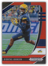 Load image into Gallery viewer, 2020 Panini Prizm Draft Picks ORANGE REFRACTOR Parallels - Pick Your Card - HouseOfCommons.cards