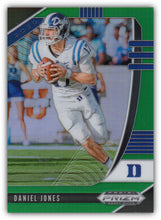 Load image into Gallery viewer, 2020 Panini Prizm Draft Picks GREEN REFRACTOR Parallels - Pick Your Card - HouseOfCommons.cards