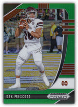 Load image into Gallery viewer, 2020 Panini Prizm Draft Picks GREEN REFRACTOR Parallels - Pick Your Card - HouseOfCommons.cards