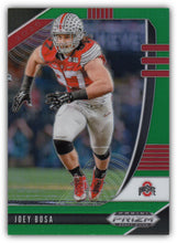 Load image into Gallery viewer, 2020 Panini Prizm Draft Picks GREEN REFRACTOR Parallels - Pick Your Card - HouseOfCommons.cards